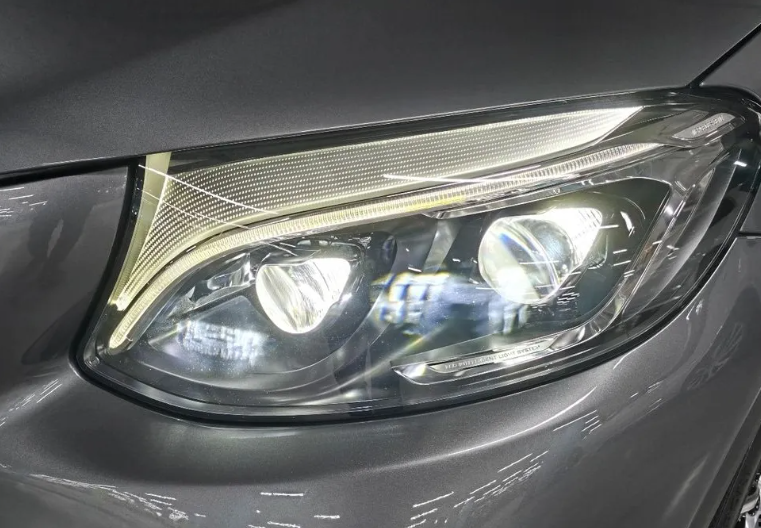 Mercedes-Benz GLC Coupe
