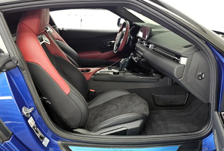 Toyota Supra