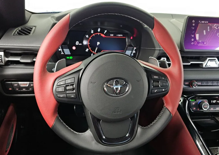 Toyota Supra