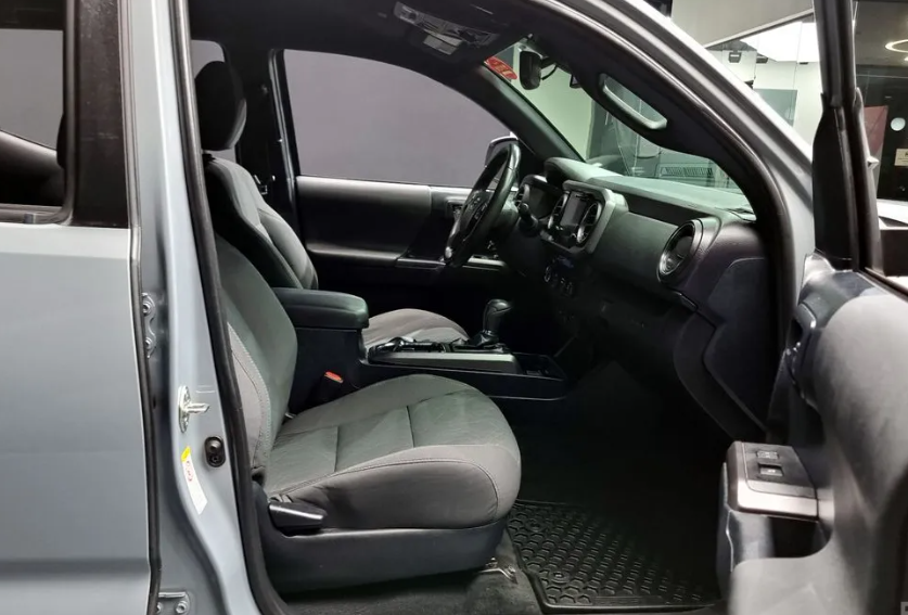 Toyota Tacoma