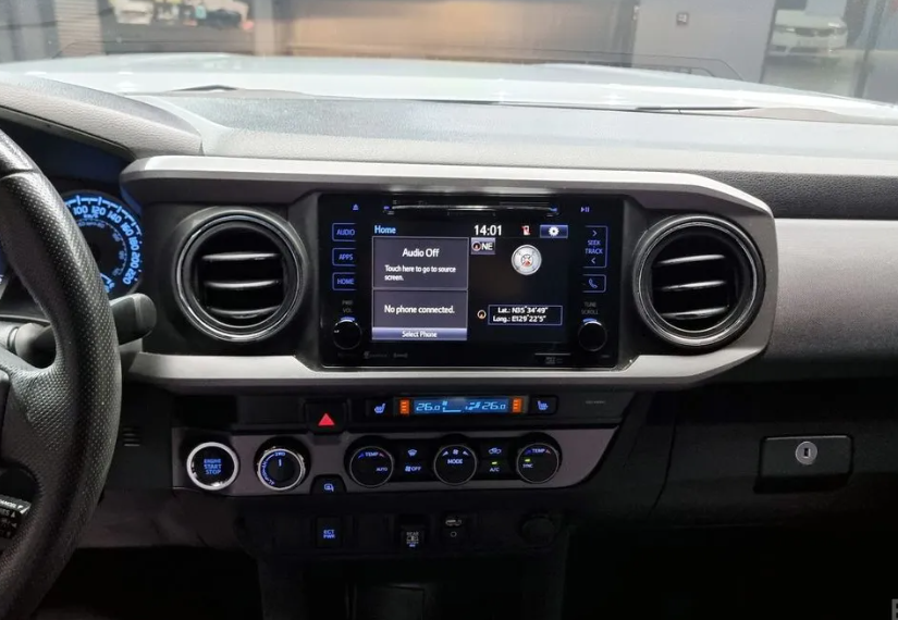 Toyota Tacoma