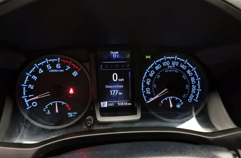 Toyota Tacoma