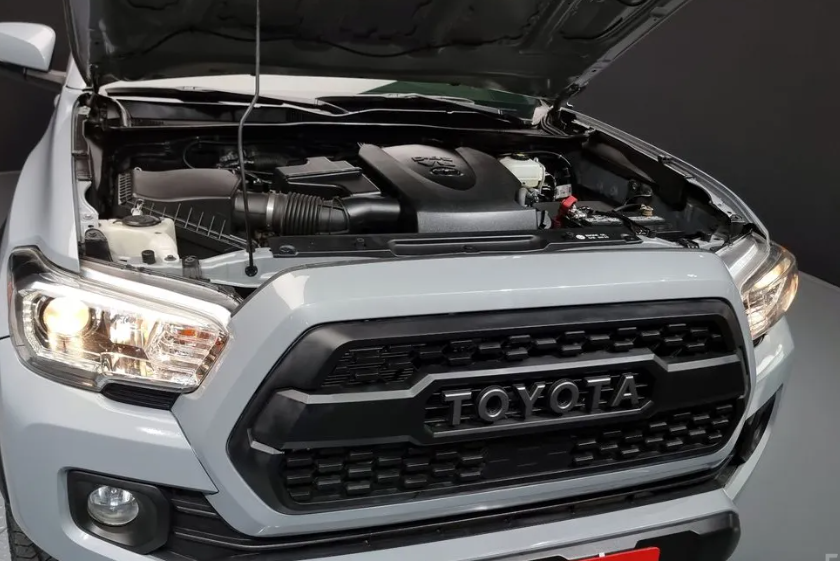 Toyota Tacoma
