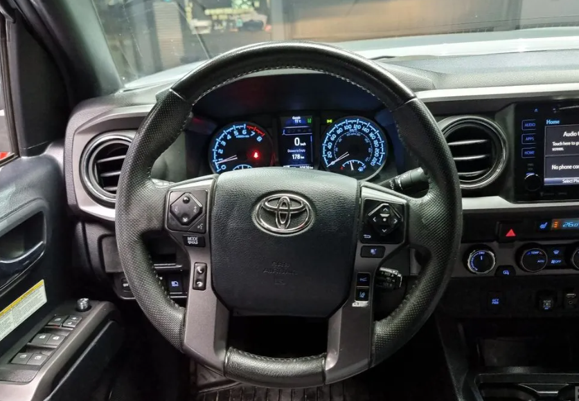Toyota Tacoma