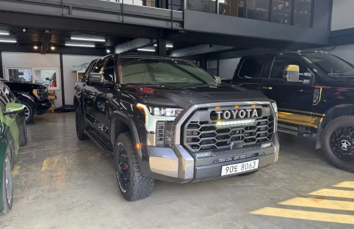 Toyota Tundra