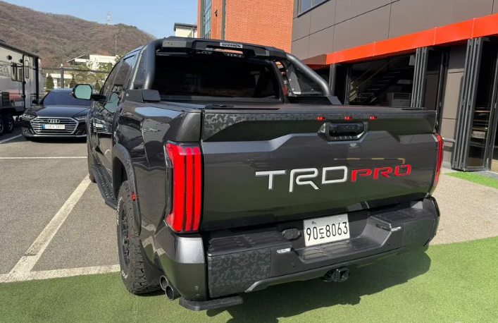 Toyota Tundra