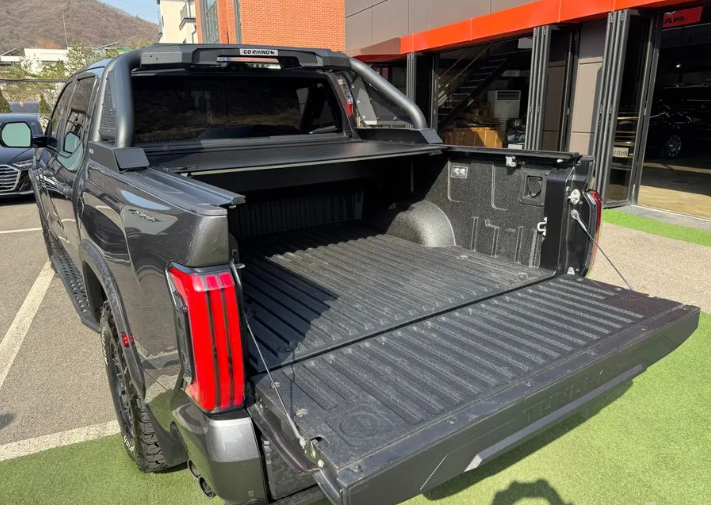 Toyota Tundra