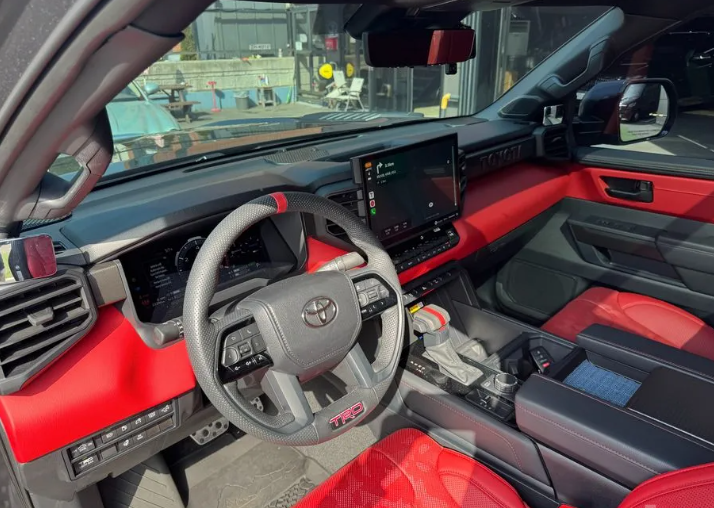 Toyota Tundra