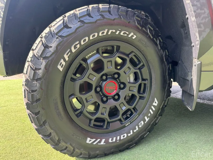Toyota Tundra