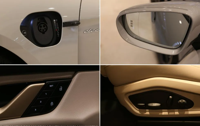Porsche Taycan