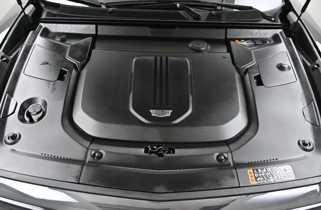 Cadillac Lyriq