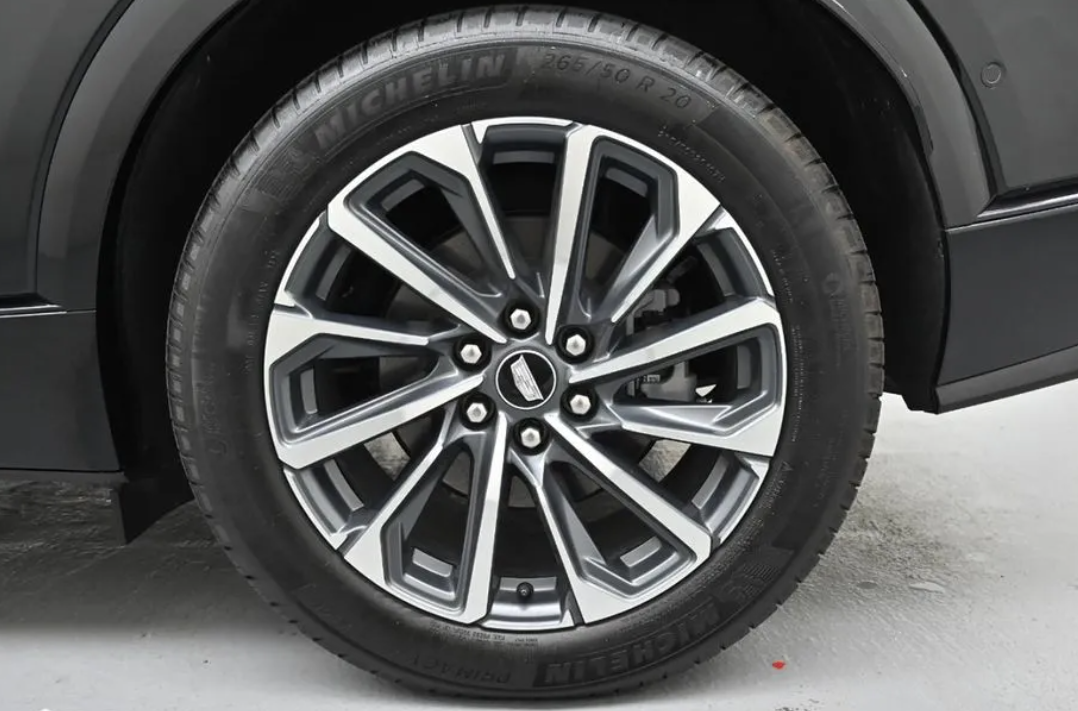 Cadillac Lyriq