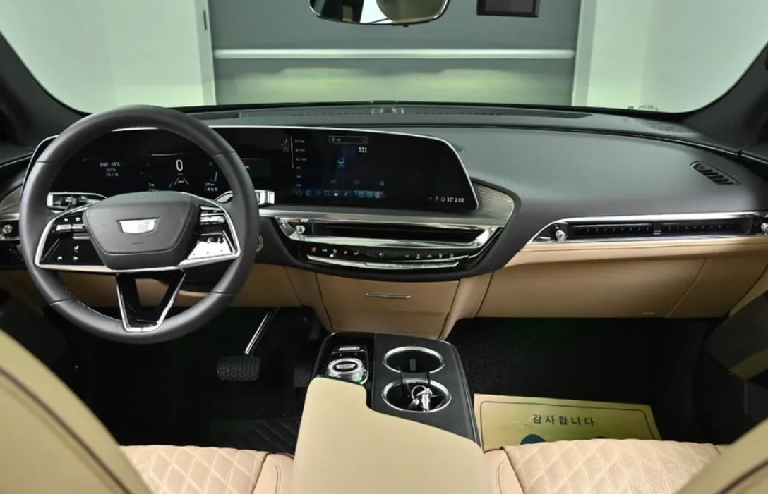 Cadillac Lyriq