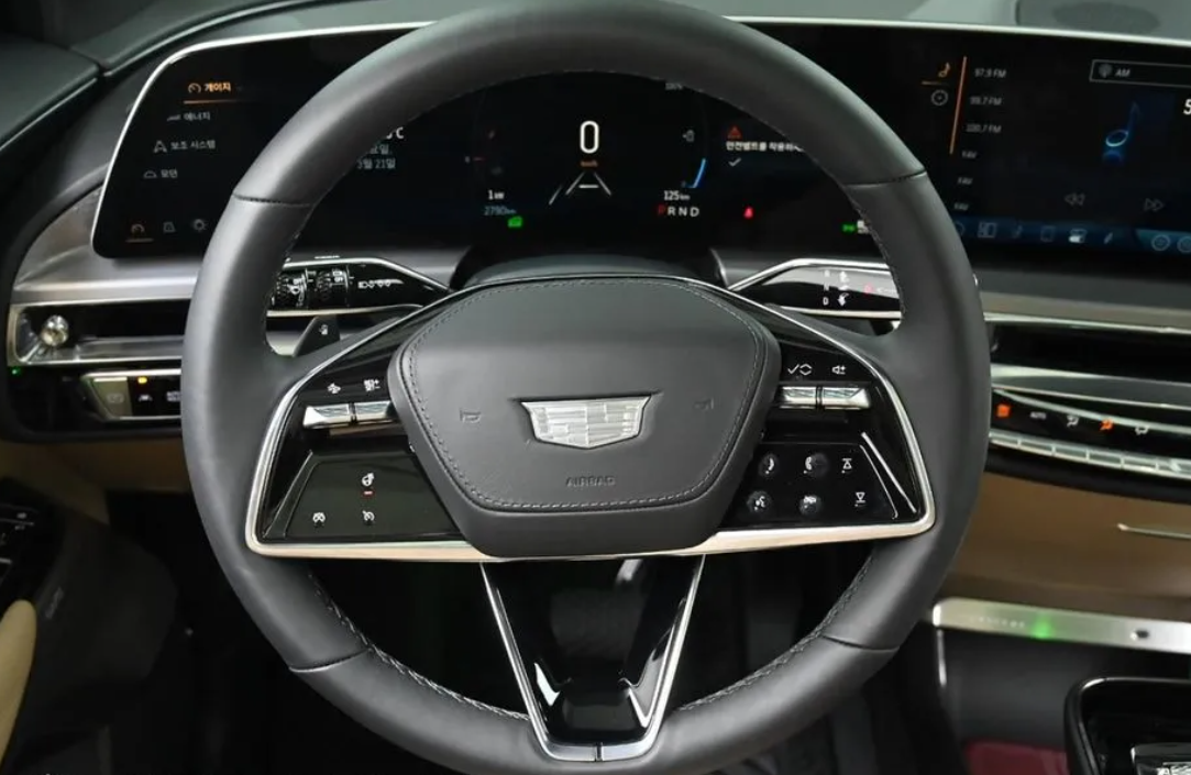 Cadillac Lyriq