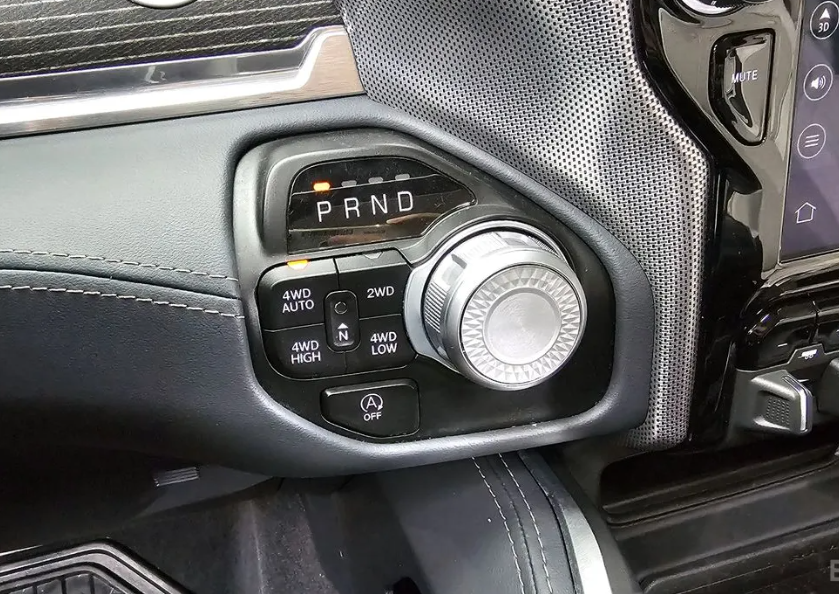Dodge RAM