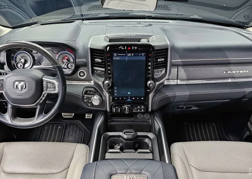 Dodge RAM