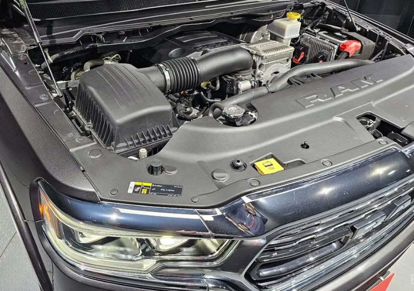 Dodge RAM