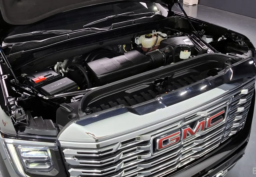 GMC Sierra