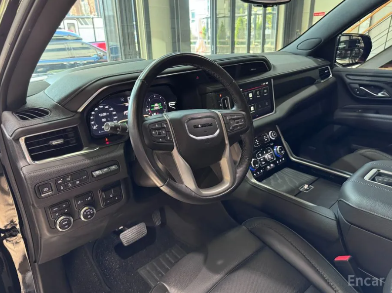 GMC Yukon