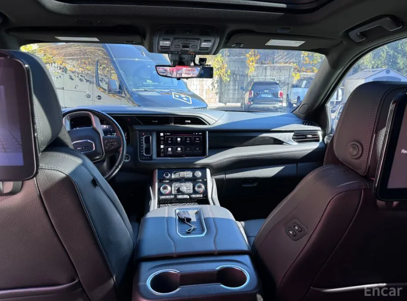 GMC Yukon