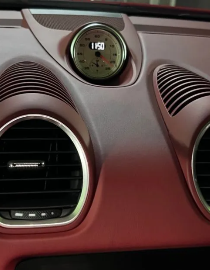 Porsche 718 Cayman
