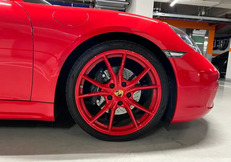 Porsche 718 Cayman