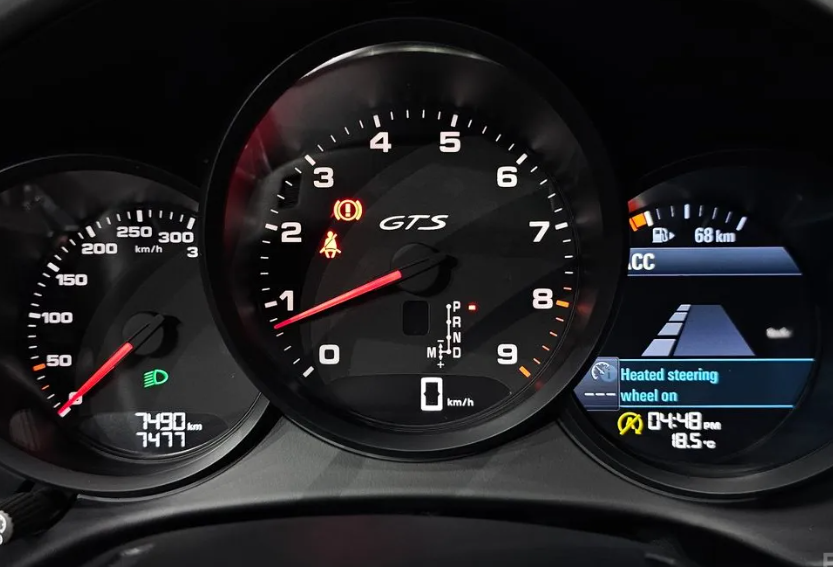 Porsche Cayman