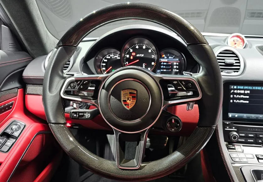 Porsche Cayman