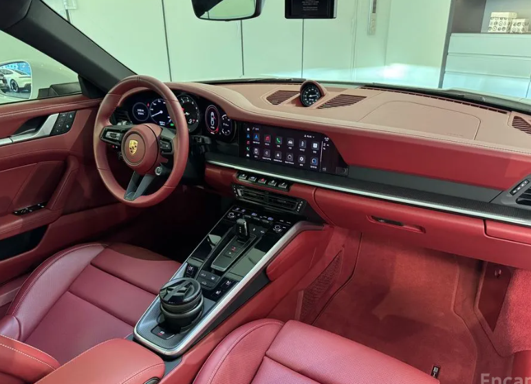 Porsche Carrera GT