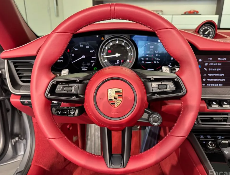 Porsche Carrera GT