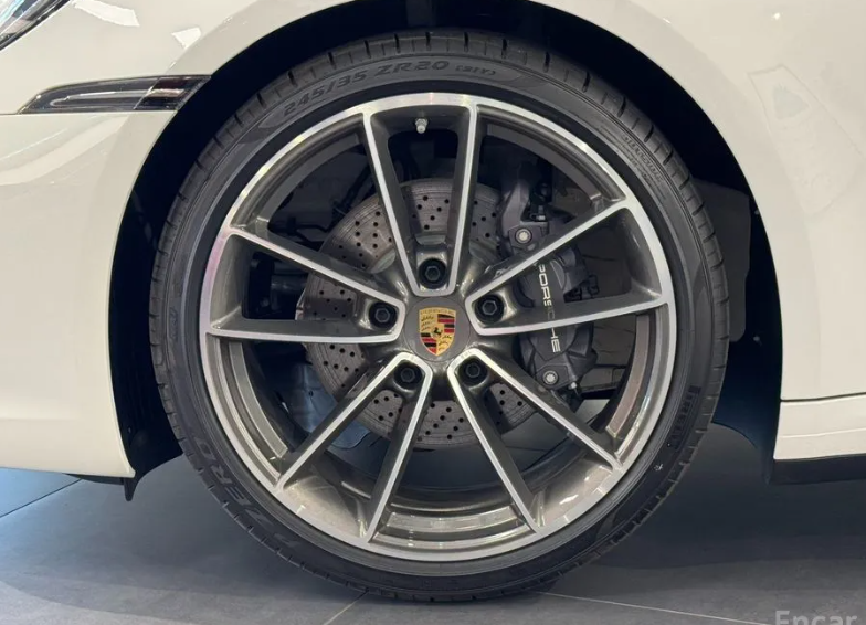 Porsche Carrera GT