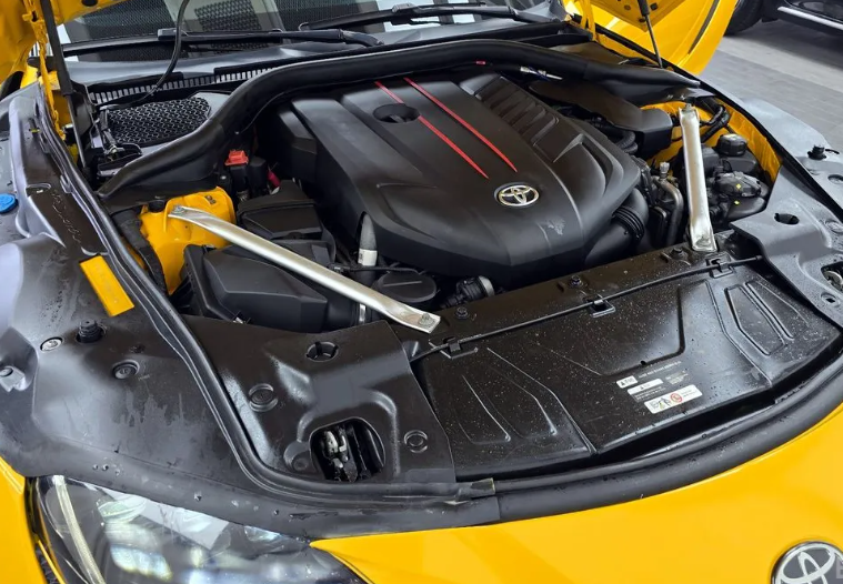 Toyota Supra