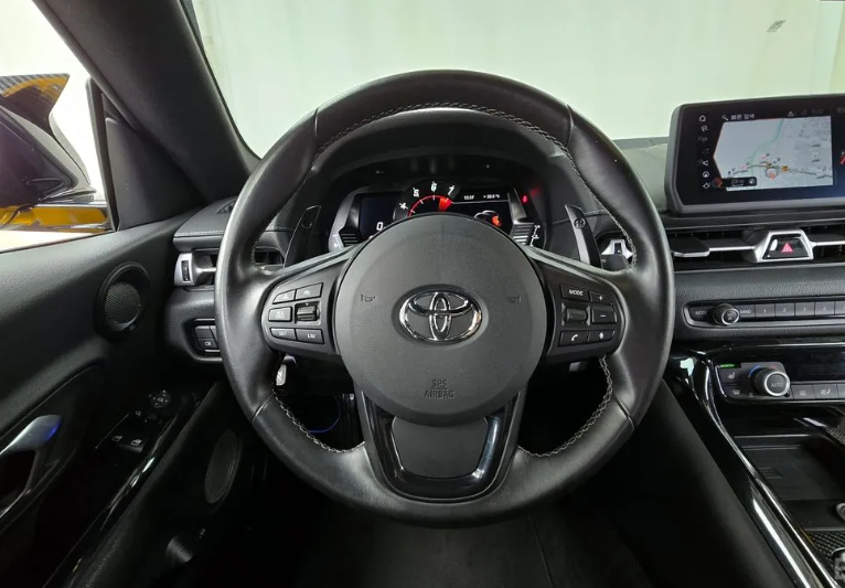 Toyota Supra