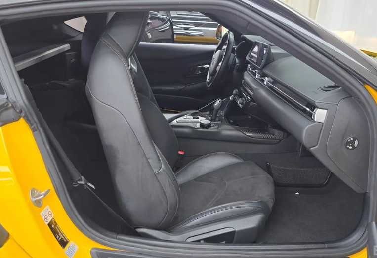 Toyota Supra