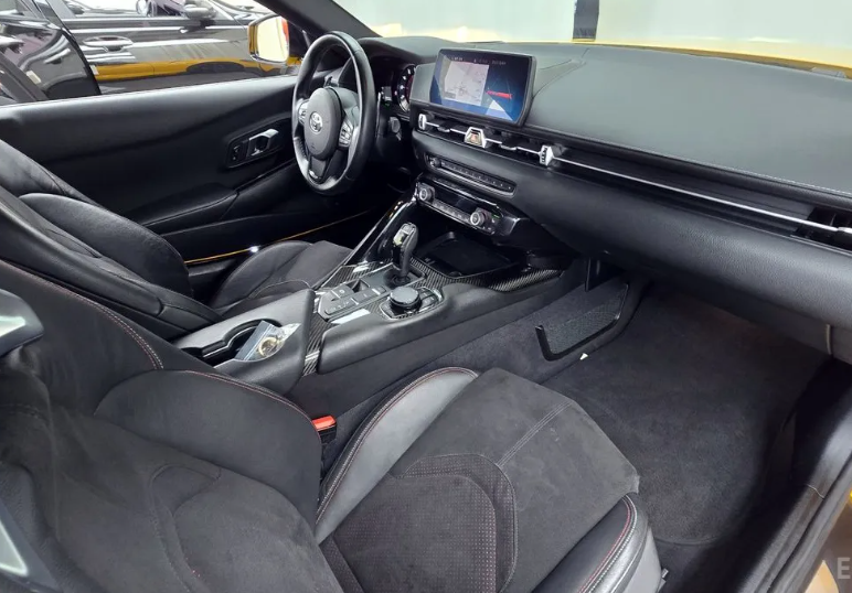 Toyota Supra