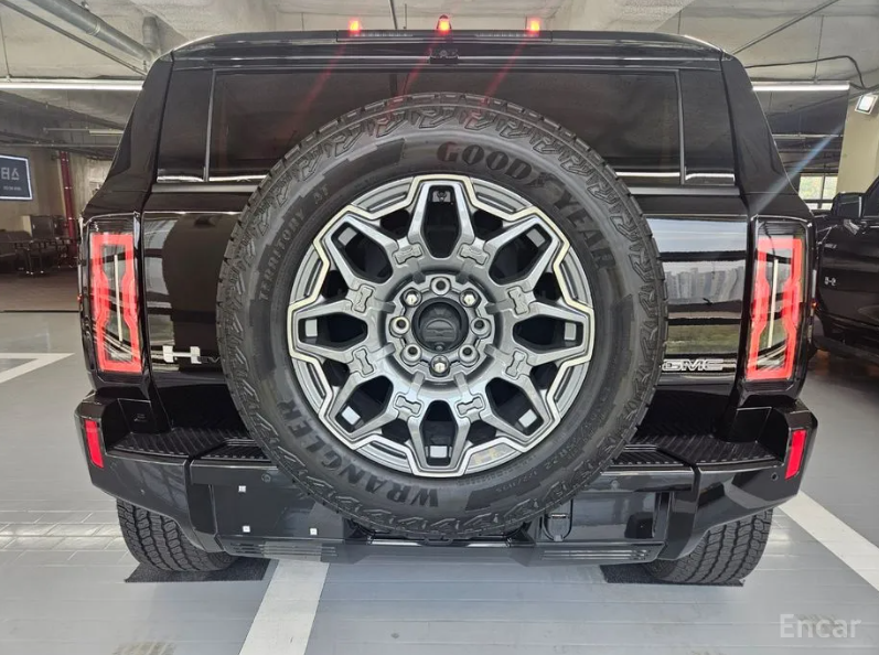 Hummer H3