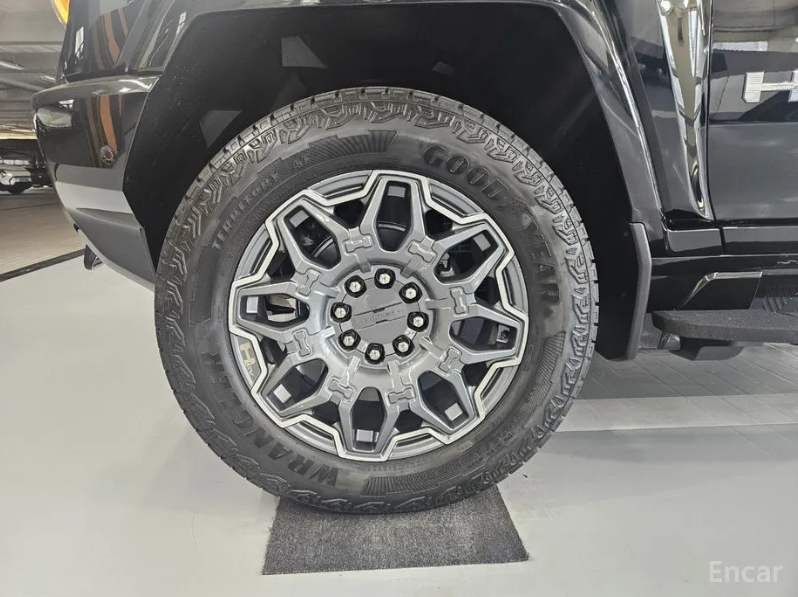 Hummer H3