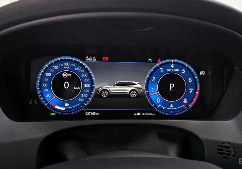 Jaguar F-Pace