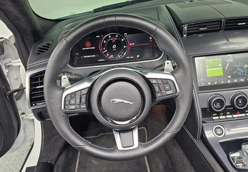 Jaguar F-Type