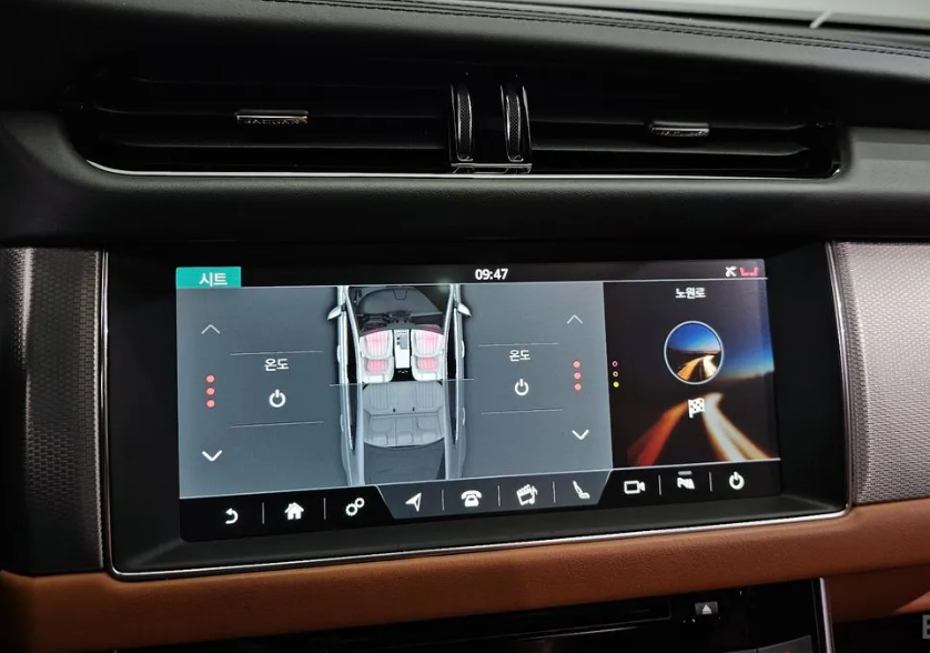 Jaguar XF