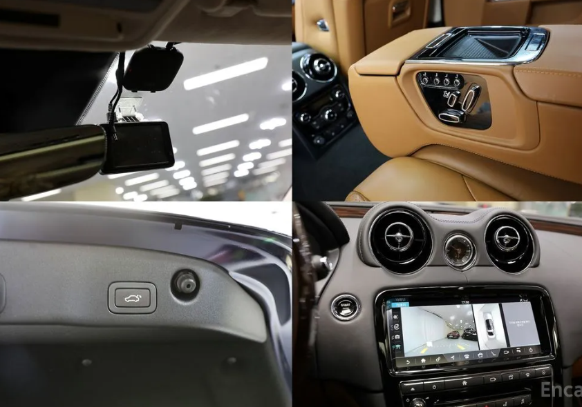 Jaguar XJ