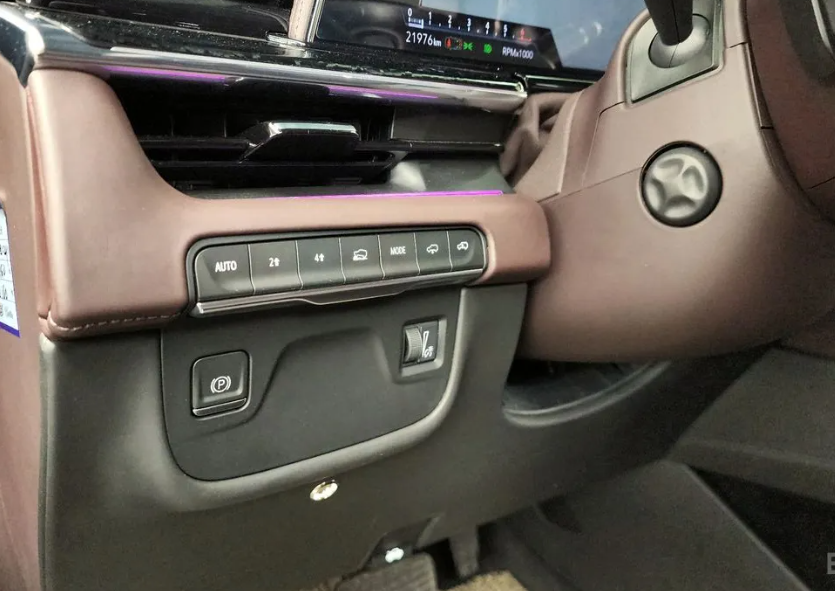 Cadillac Escalade