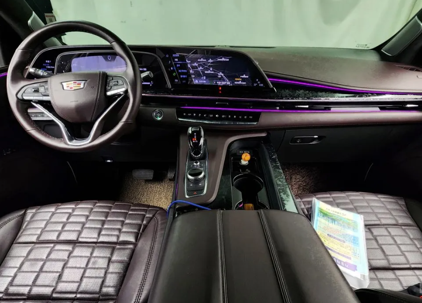 Cadillac Escalade