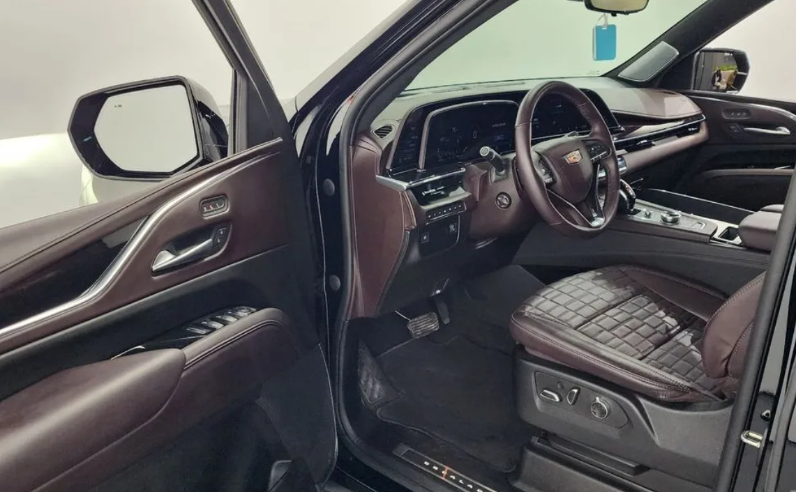 Cadillac Escalade
