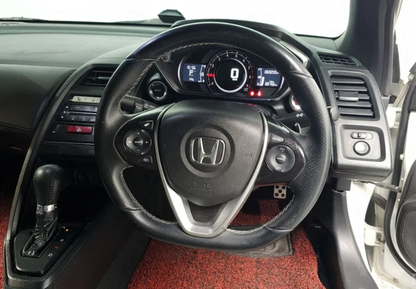 Honda S660