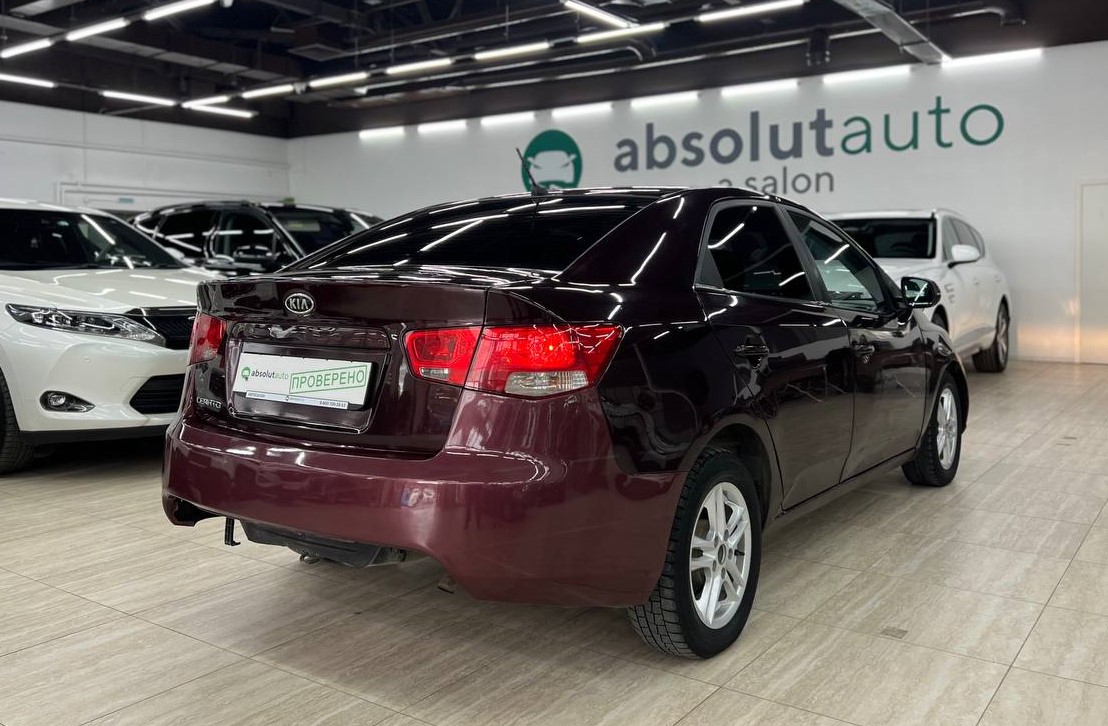 Kia Cerato
