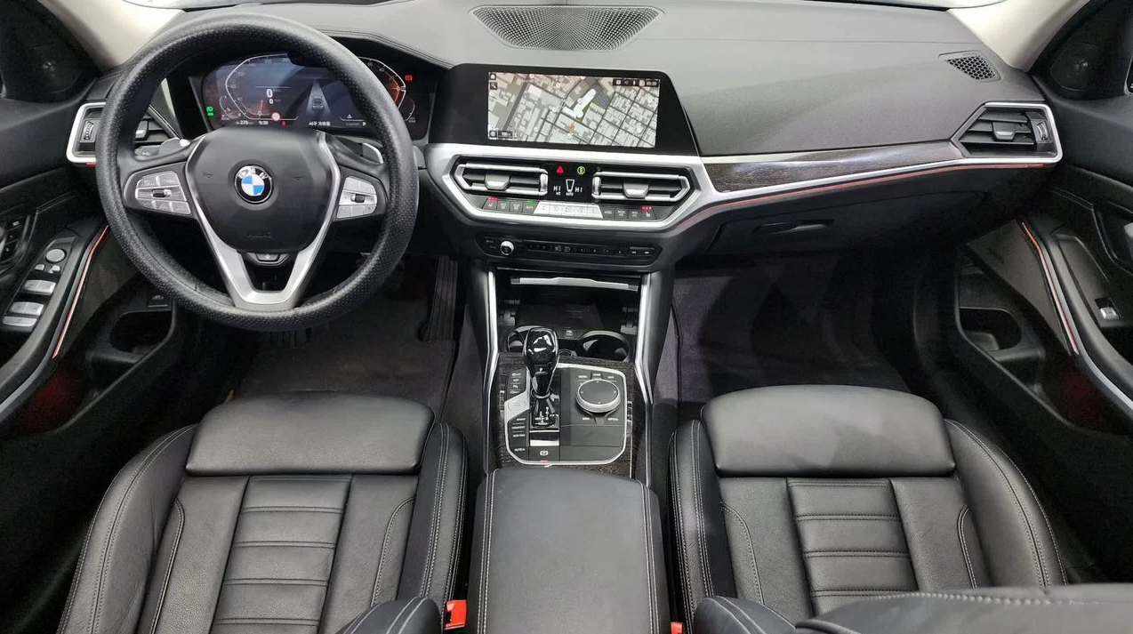 BMW 3 серия