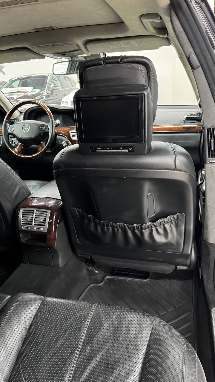 Mercedes-Benz S-klasse