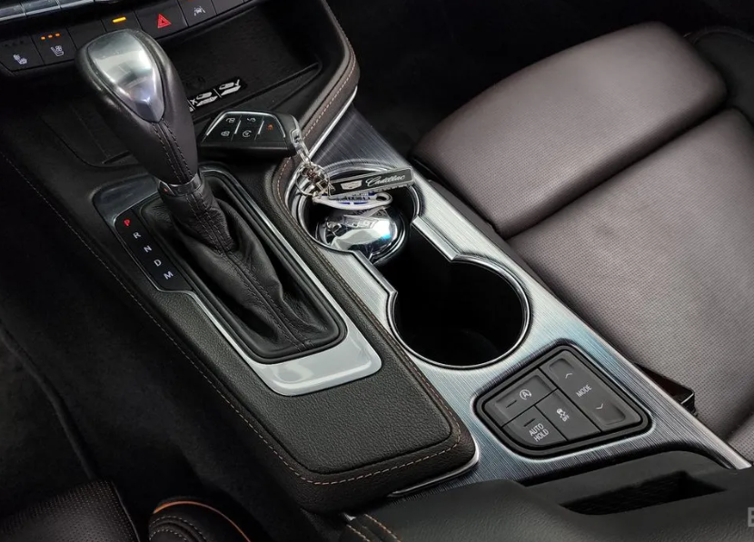 Cadillac CT4