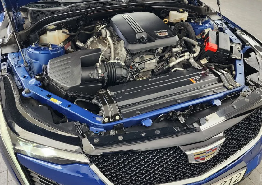 Cadillac CT4